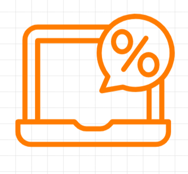 percentage off