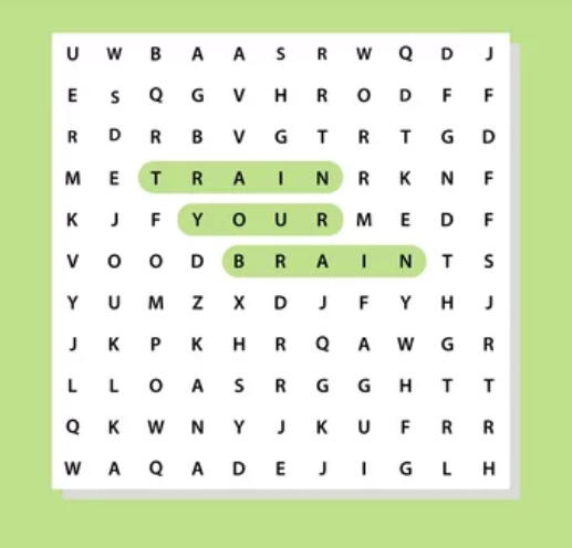 Creating Word Search Puzzles for Learning Vocabulary