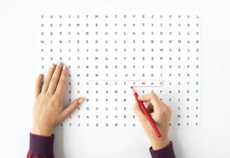 How to Create Math-Themed Word Search Puzzles